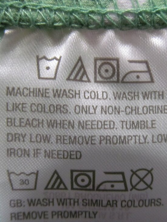 Susan Graver Tropical Printed Crop Pants ~ Size XL ~ A395951 - Picture 9 of 11